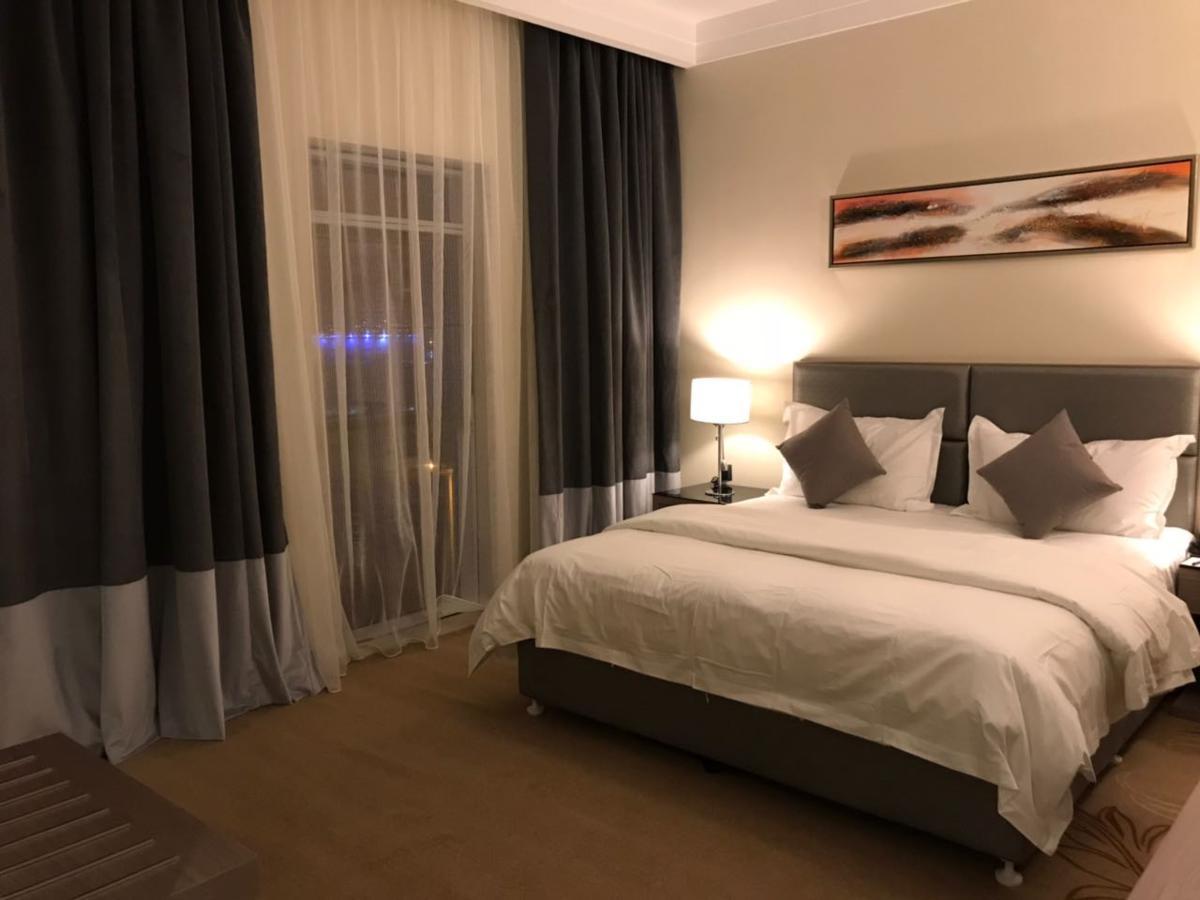 Ion Hotel Al Khobar Exterior foto